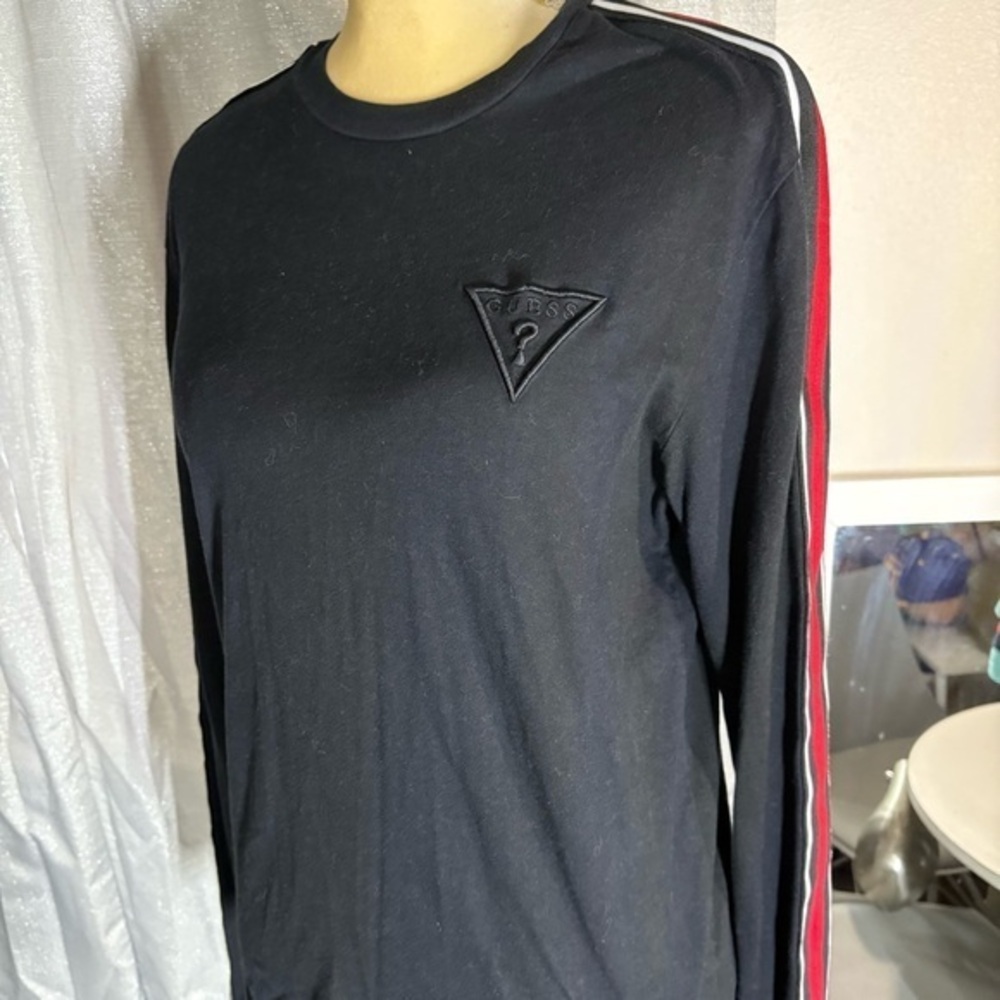 Women’s Guess long sleeve shirt size medium